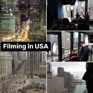 Another Throw Back Thursday… Just a couple of weeks after filming in Moscow, here we are in mesmerising Boston (USA) top floor of downtown, filming for a global finance corporate organisation. Our London producer / interviewer has been working with a trusted local crew, filming a series of interviews and producing a promotional video to showcase the values and services of this amazing company. Filmed in the US, edited in the UK, and distributed across the EU. And the view was out of this world! 
…
…
…
#videoproduction #corporate #finance #usa #london🇬🇧 #uk #videography #international