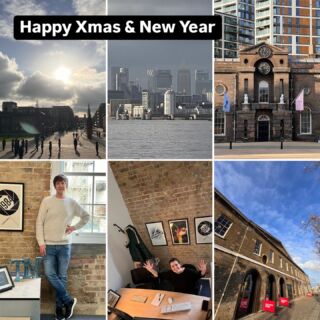 Happiest Xmas and New Year to everyone we’ve had the opportunity of getting creative with this year. A huge thank you for working with us, for your amazing energy and positive values. See you again in 2025!
…
…
…
#videoproduction #merrychristmas #happynewyear #videography #london