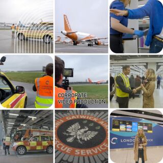 Wonderful day filming at a major London airport for an international client, looking at high security, safety, sustainability (new cleaner fuels), diversity, company culture and the positive values within staff and management making sure it all runs smoothly and on time. Had a great time and feel very honoured to have been granted rare access behind the scenes of what is a truly complex international operation. 
…
…
…
#aviation #videoproduction #london🇬🇧 #international #videography #airport