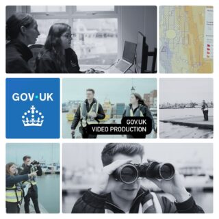 It’s been great filming with GOV.UK learning about new amazing software to help with marine planning applications. Combining animation, voice over and cinematic footage of their teams at work, we helped them produce an explainer / promotional video for their YouTube channel, website and social media.
Thanks for choosing us as your video production company!
…
…
…
#videoproduction #videoagency #corporate #government #uk