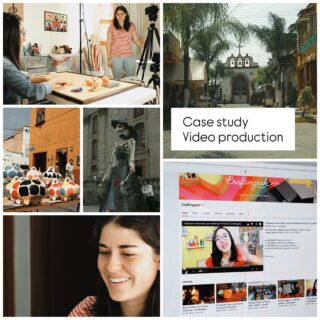 Here’s a throwback memory from one of our video productions abroad, this time in Mexico, filming a case study video for Google. Learning about emerging digital tools and how to empower creativity and ideas into becoming successful businesses. Working with a brilliant team of local filmmakers as well as editors here in the Uk. And we got to meet a rising star of YouTube, one of the very first to tune into the dazzling world of content creation. Fun times, inspiring and imaginative.
…
…
…
#videoproduction #brandedcontent #digital #multilingual #international #videographers #london